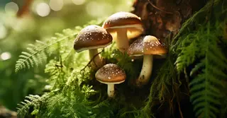 মাশরুম: সুস্বাদু খাদ্য থেকে স্বাস্থ্য রক্ষার কবচ!